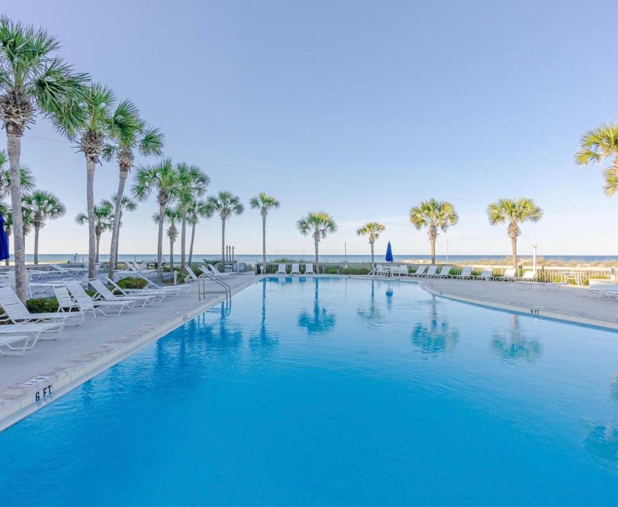 Dunes Of Panama Resort Panama City Beach Bagian luar foto